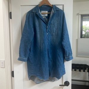 Frank and Eileen Shirtdress